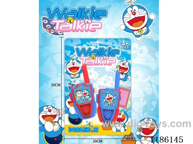 walkie-talkies
