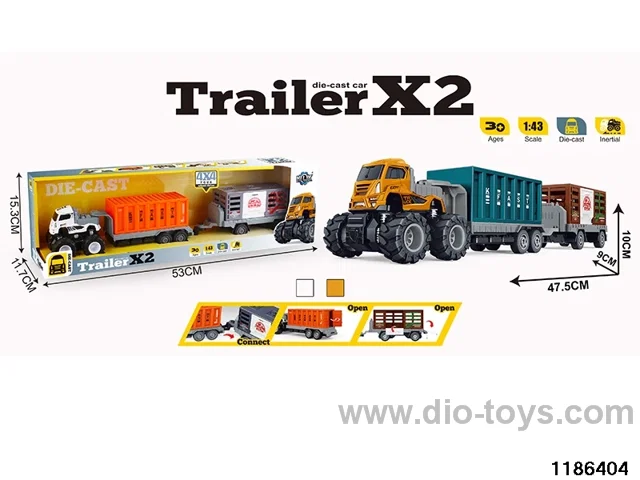 Alloy Inertia Vehicle
