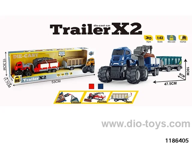 Alloy Inertia Vehicle