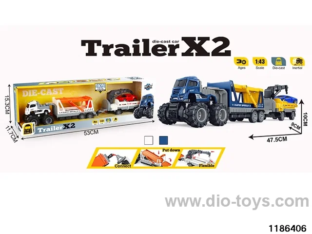 Alloy Inertia Vehicle