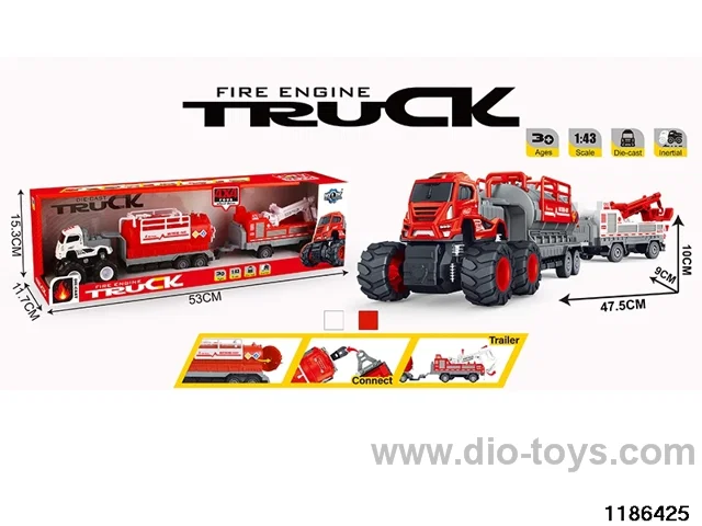 Alloy Inertia Vehicle