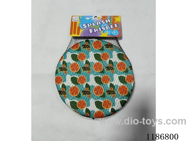 Water Cloth Frisbee