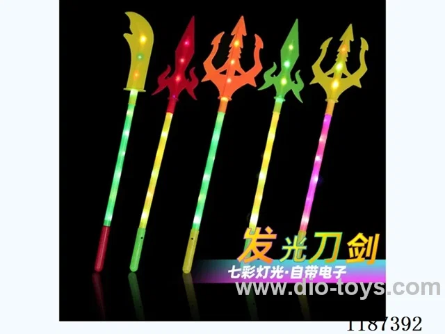 64CM Sword toy with light