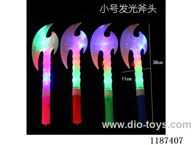 Sword toy with light