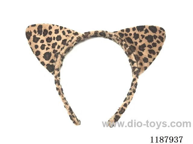 Leopard Headdress