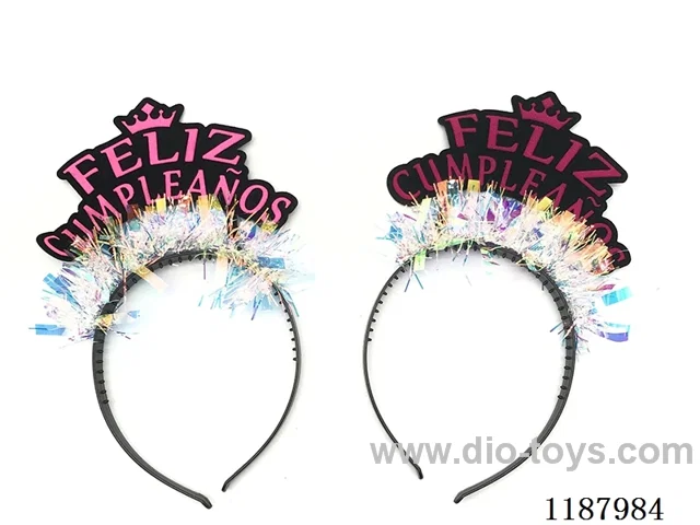 Holiday Headbands