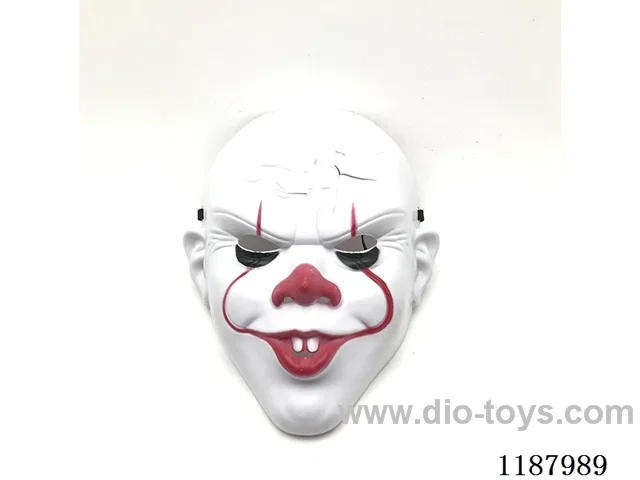 Rabbit Teeth Ghost Mask