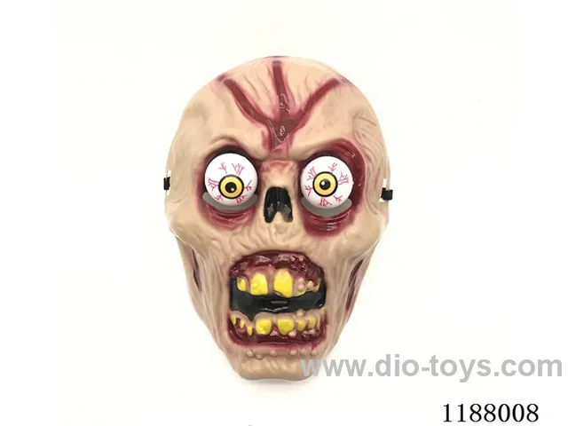 Ghostbusters Mask Eyeballs