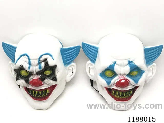 White Demon Mask