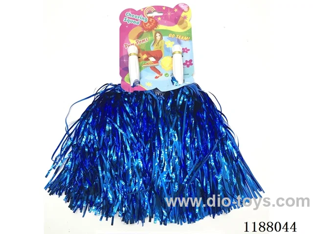 Eco-friendly small size beautiful silk pulling stick