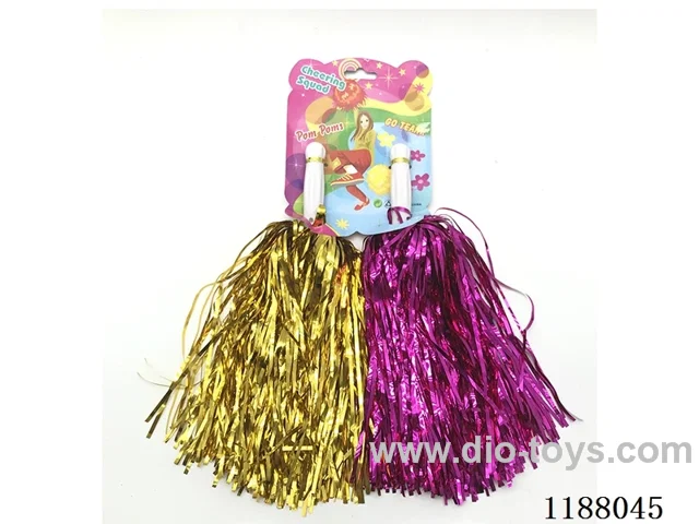 Eco-friendly two-color small beautiful silk pulling bar