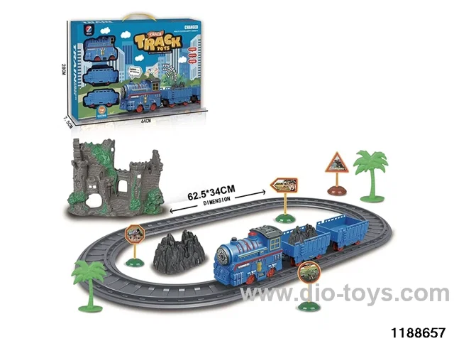 railroad train