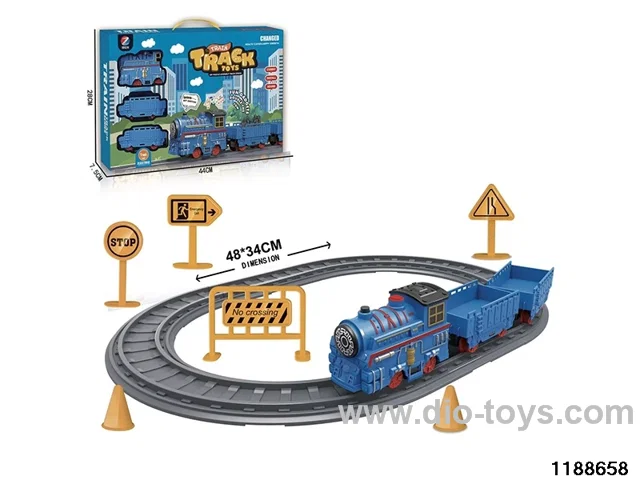 railroad train