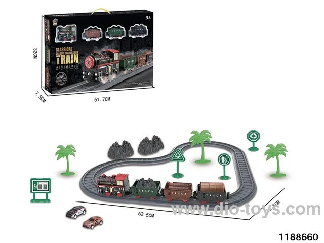 Classical - Railway Train