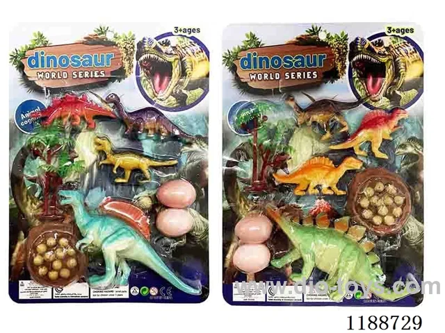 dinosaur set