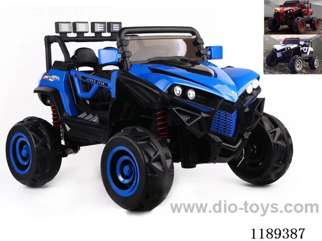 Children's electric car