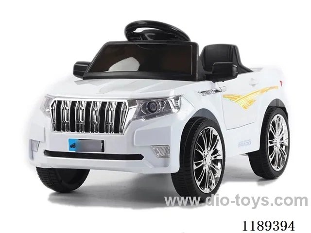 Children's electric car-single drive(red,white,blue)