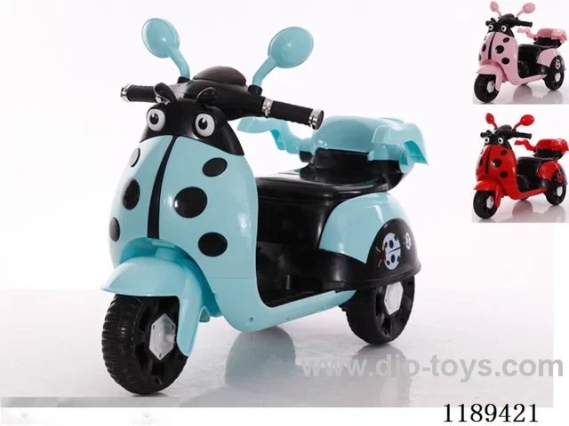 Children's Motorcycle