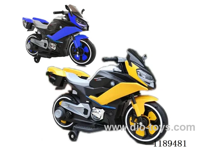 Children's electric car Moto
