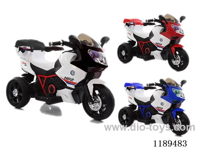 Children's electric scooter