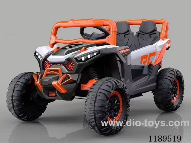 Children's Terrain Buggy