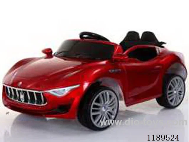 Children's electric car