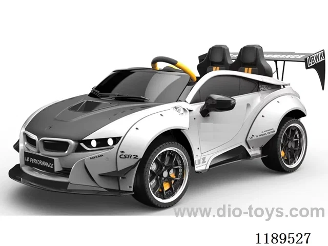 Children's big sports car supercar