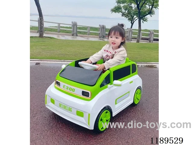Children's electric van