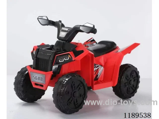 Children's electric dirt bike beach car
