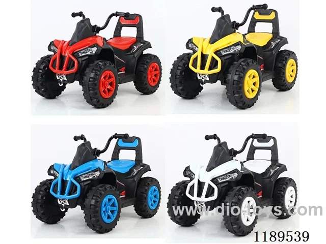 Children's electric dirt bike
