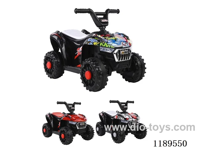Children camouflage off-road electric car