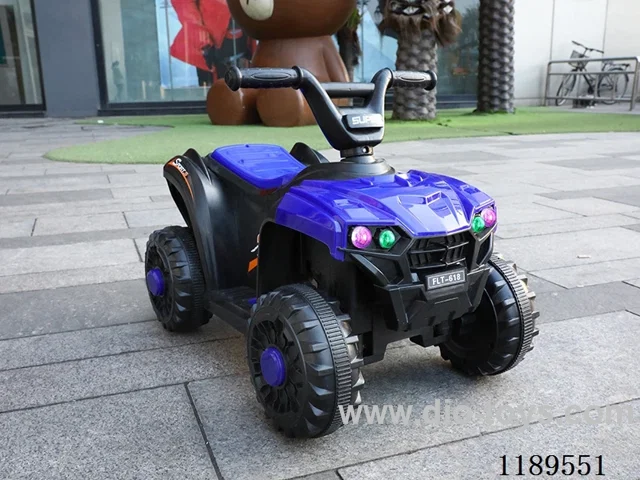 Children off-road electric car