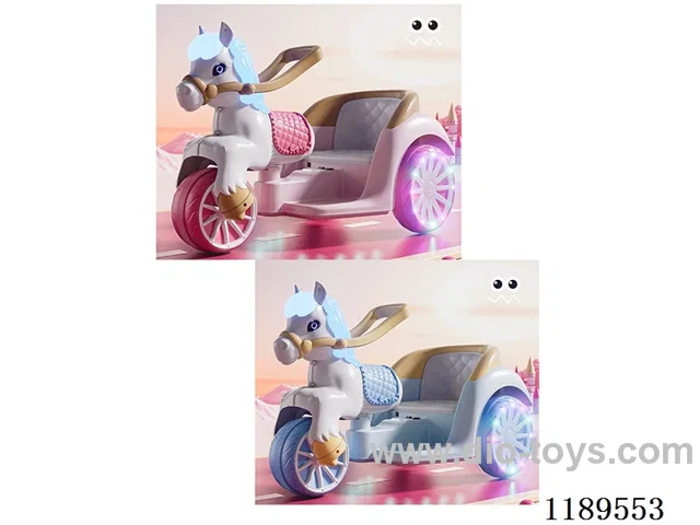 Fantasy Princess Carriage