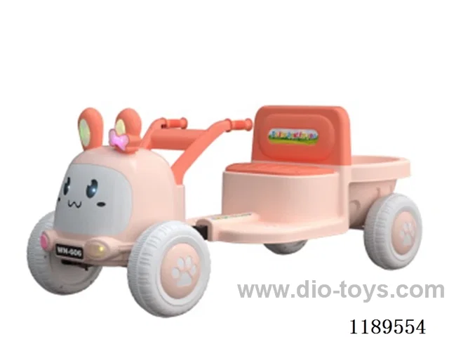“Walking trailer electric car EN71.62115