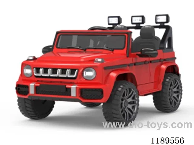 Dual-drive R/C Buggy