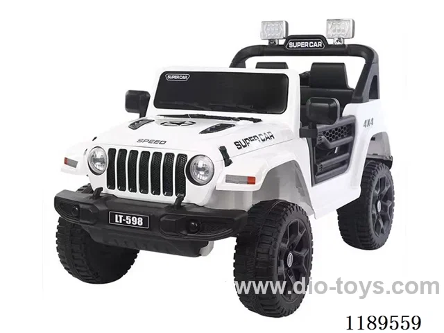 Large Simulation Buggy Children's Car