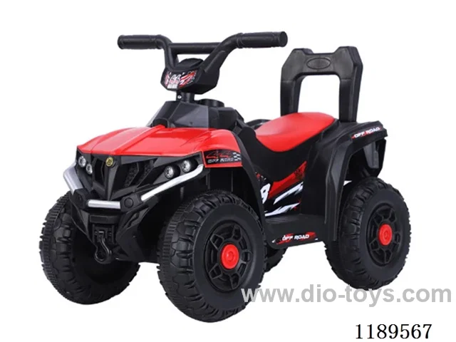 Children's electric remote control beach buggy