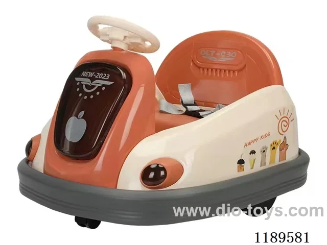 Children's Electric Bumper Car