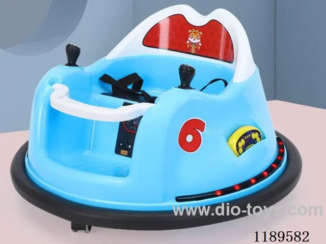 Children's Electric Bumper Cars