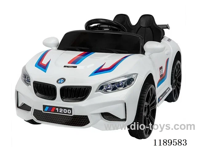 Children's Electric Bumper Car