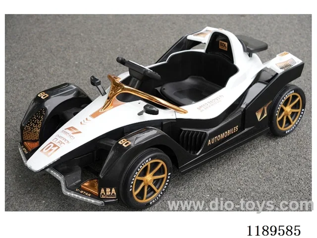 Electric car Stroller