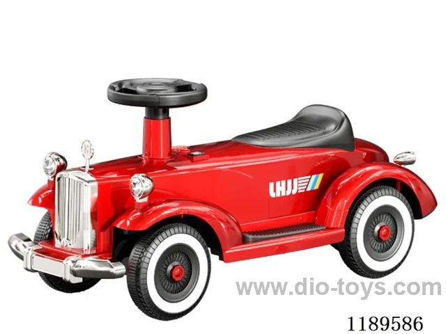 Electric Racing Car