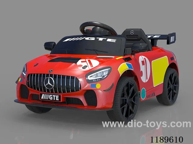 Children's simulation electric car stroller GCC