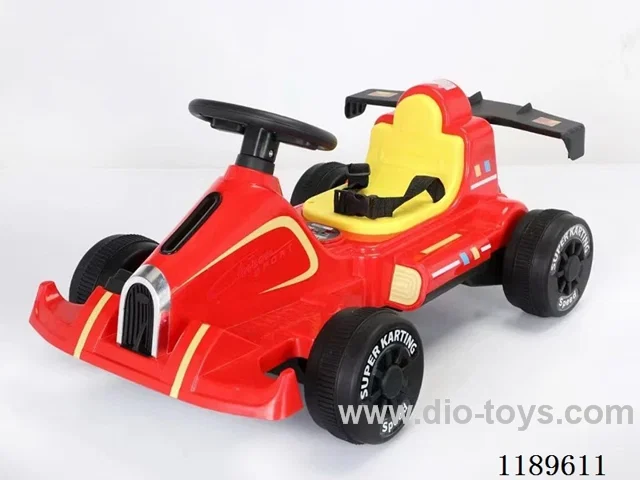Children's simulation electric car stroller GCC