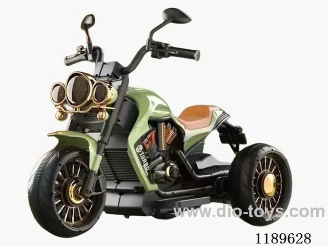Children's electric motorcycle GCC EN71