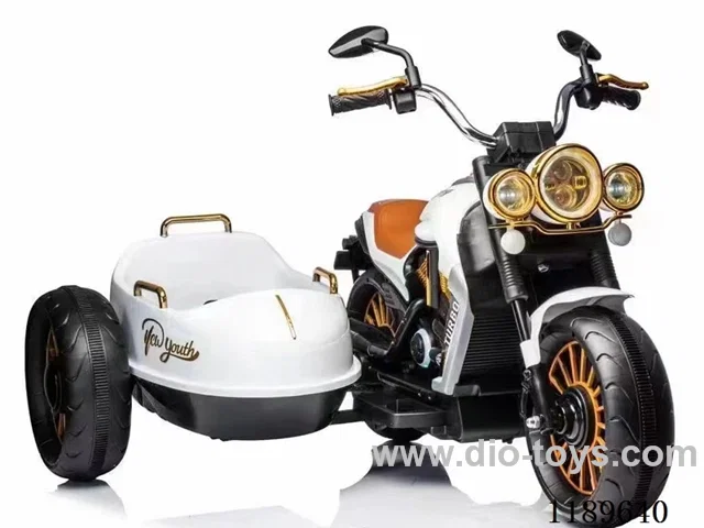 Children's electric motorcycle