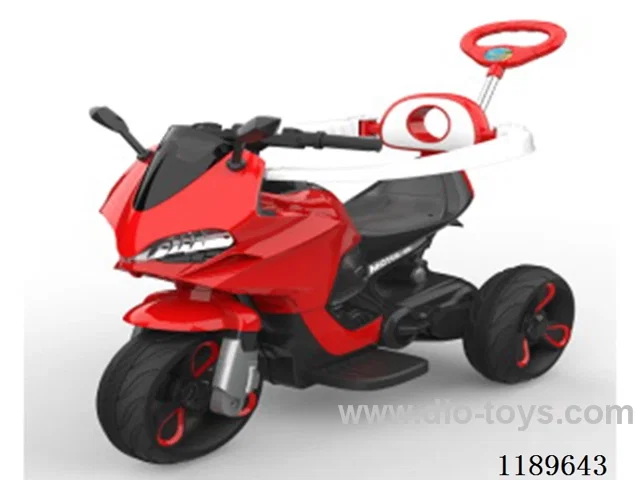 Electric Motorcycle