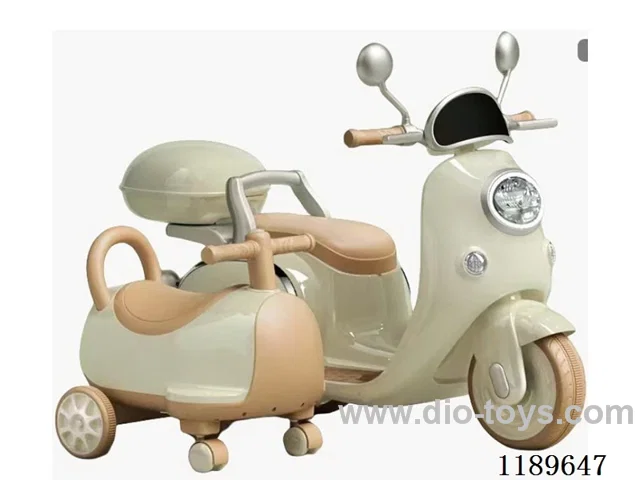 Electric Motorcycle