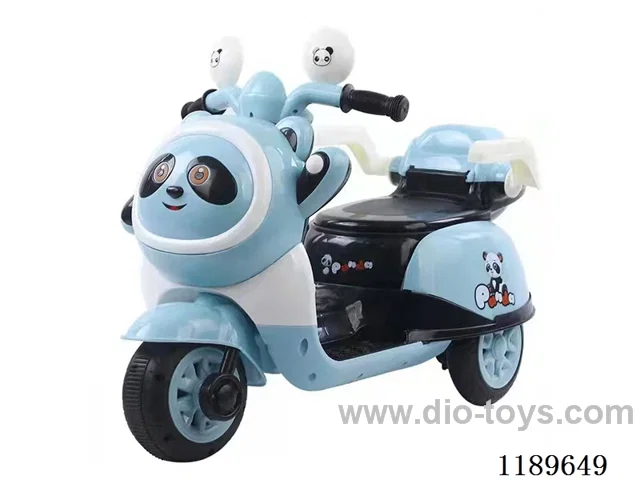 Electric Motorcycle