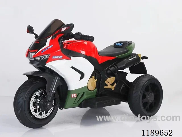 Electric Motorcycle